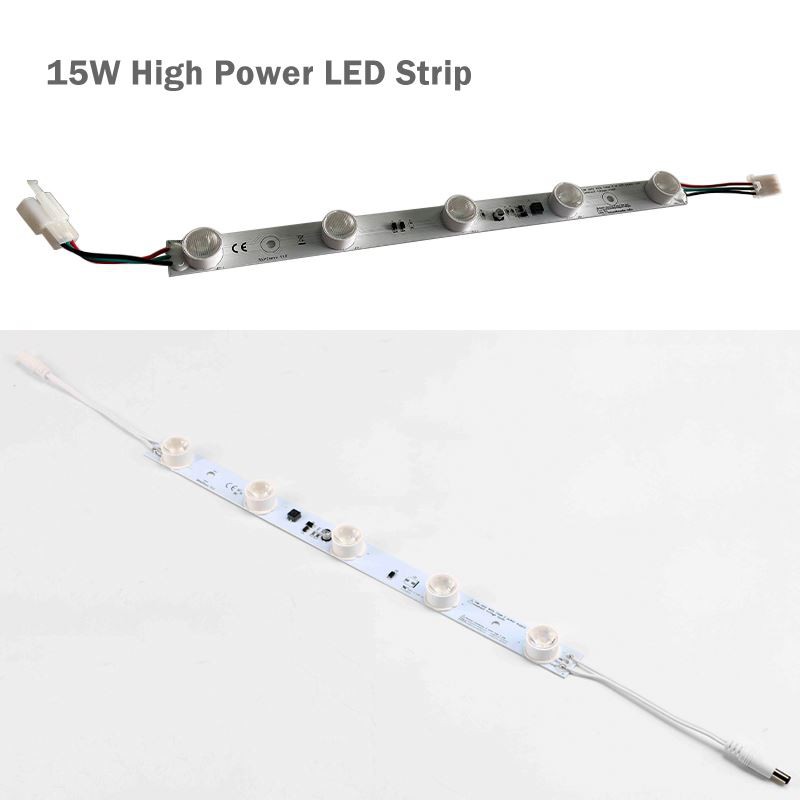 CREE LED'li 15 W yüksek güçlü LED şerit