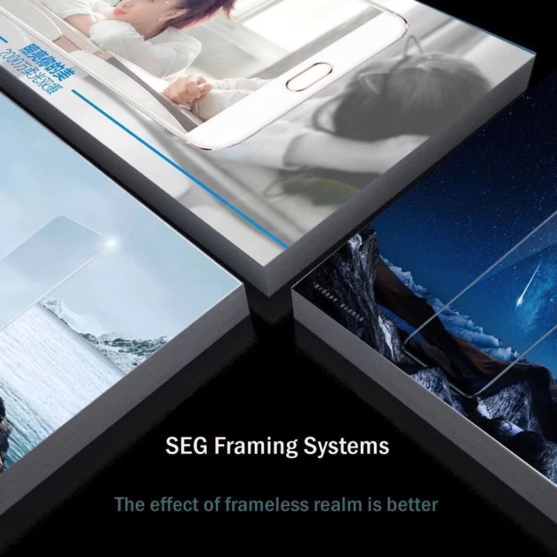 branding light box