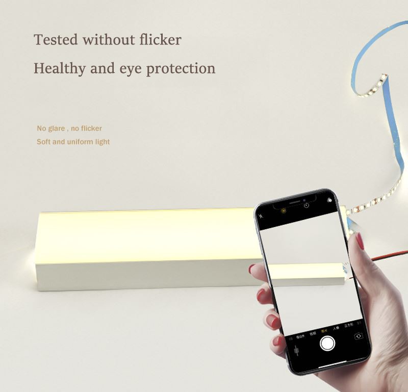 linear dining light