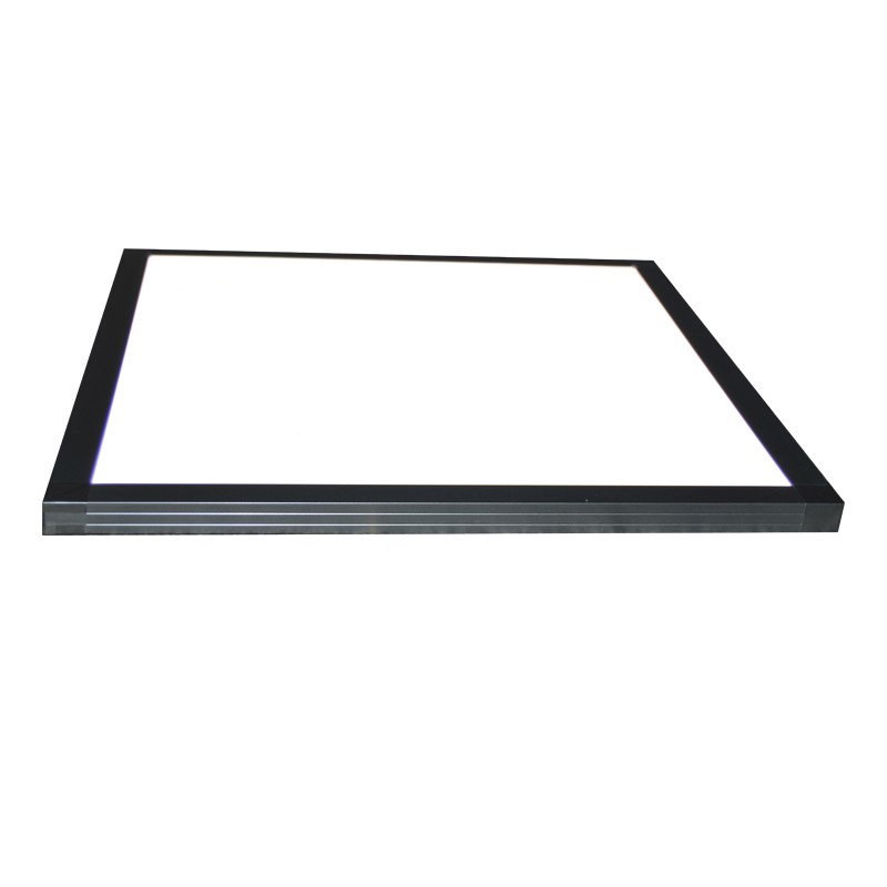 Double Color Slim Panel Square 3w 6w 12w Switch Dimmable Led Light