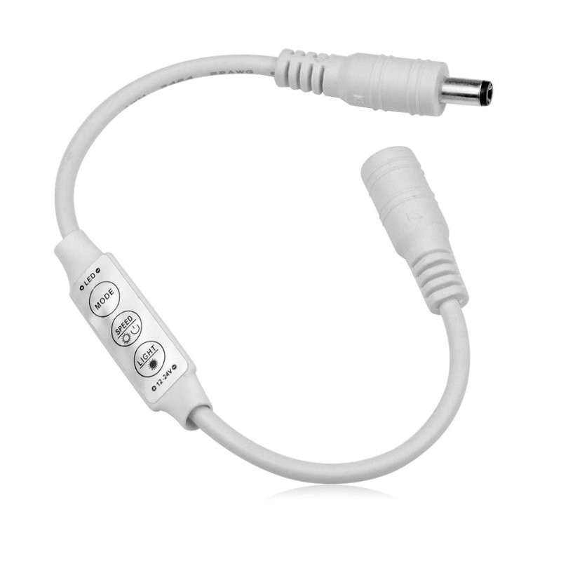 Mini Remote Control Dimmer Remote Controller Ir